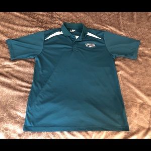 NFL Philadelphia Eagles Polo (100% Polyester)